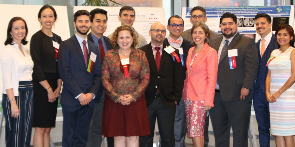 MOLA Board of Directors and posters IMG_1881 Latino Health Symposium 2018, MOLA Board of Directors