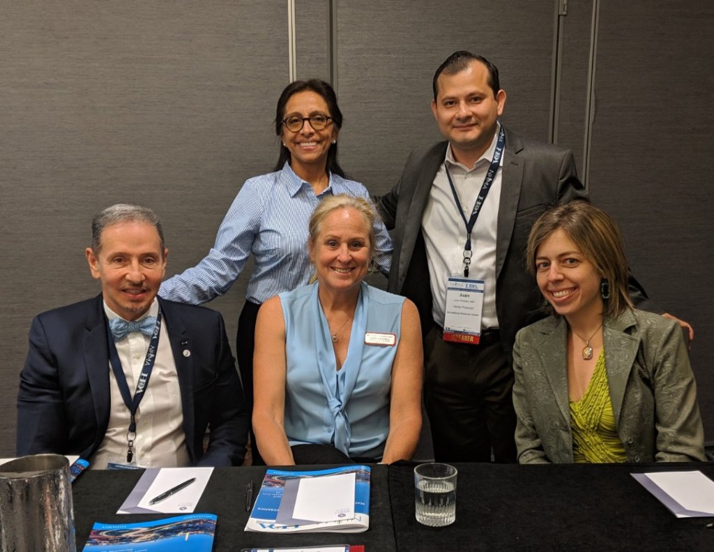 NHMA Conference MOLA represents! MOLA