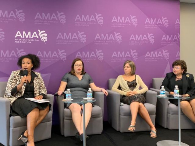 AMA panel photo 091919