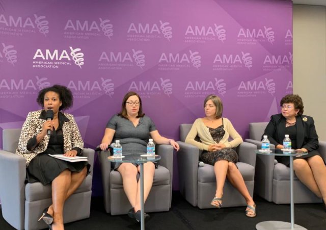 AMA panel photo 091919
