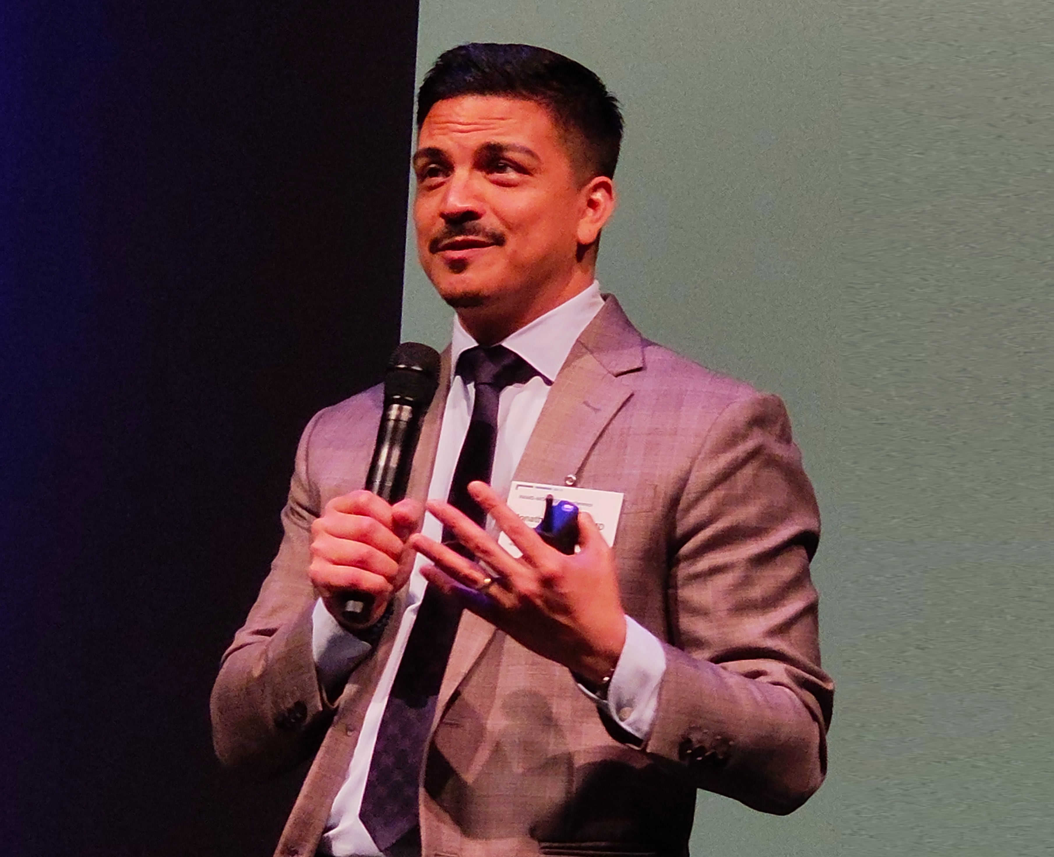 Jonathan Moreira, MOLA President